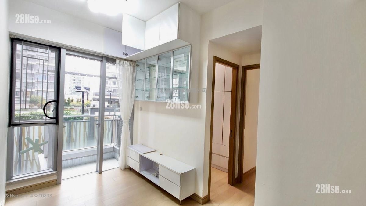 尚悦 售盘 2 房 , 1 浴室 403 平方尺