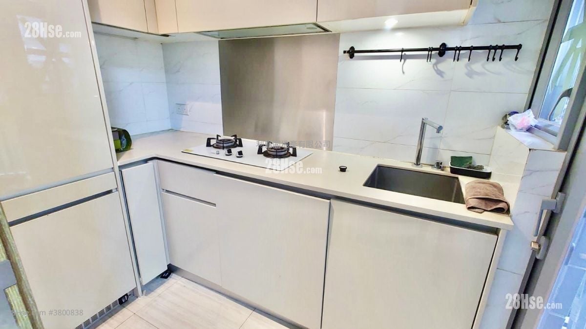 尚悦 售盘 2 房 , 1 浴室 403 平方尺