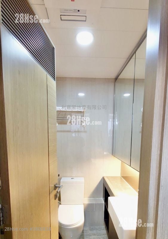 尚悦 售盘 2 房 , 1 浴室 403 平方尺