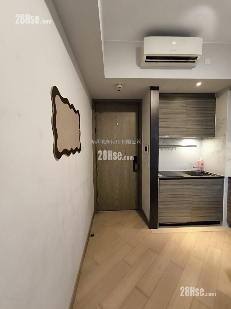 迎丰 租盘 开放式间隔 , 1 浴室 191 平方尺