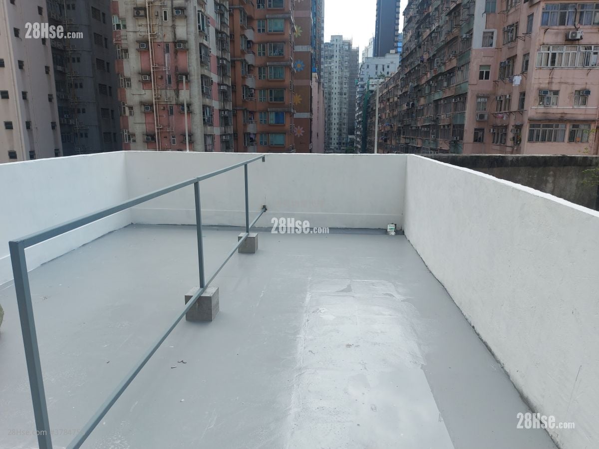 10 Tong Shui Road Rental 1 Bedroom , 1 Bathroom 180 ft²