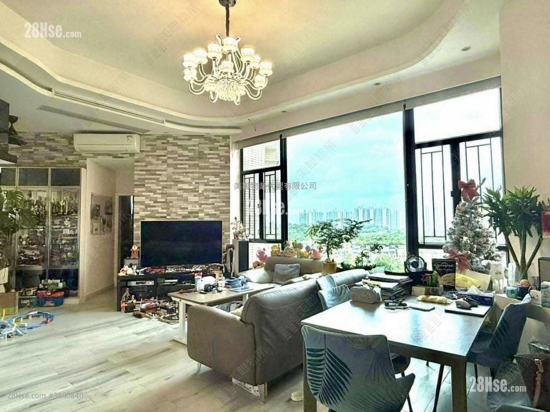 御豪山庄 售盘 4 房 1,155 平方尺