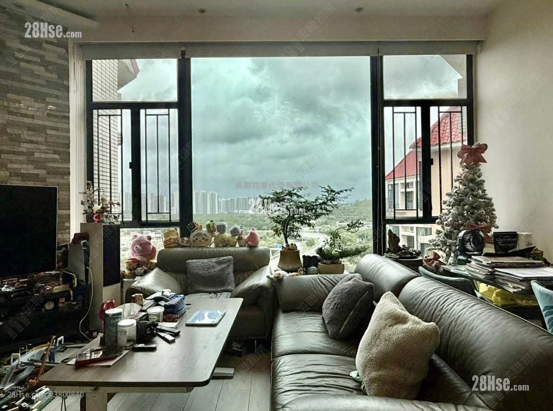 御豪山庄 售盘 4 房 1,155 平方尺