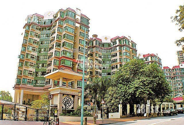 御豪山庄 售盘 4 房 1,155 平方尺