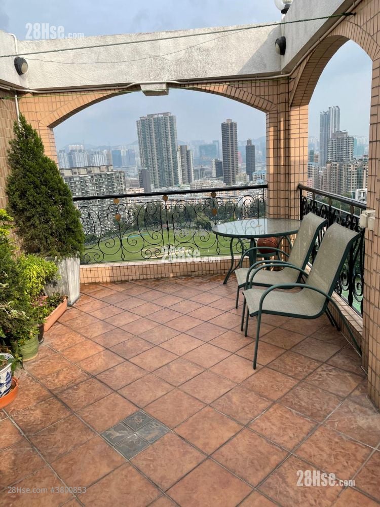 天台內置樓梯直達