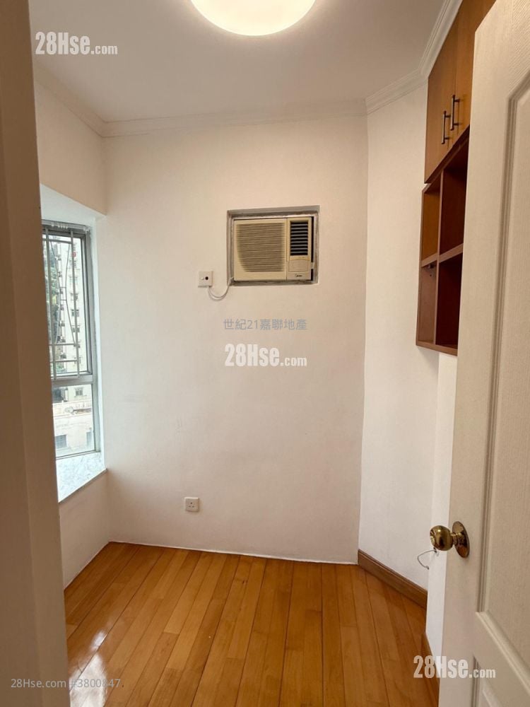 悦海华庭 租盘 2 房 , 1 浴室 422 平方尺