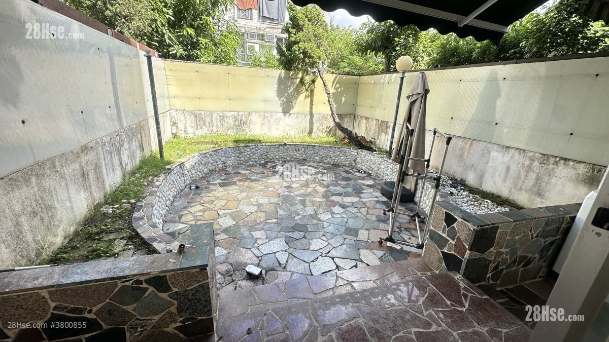 加州花园 售盘 3 房 967 平方尺