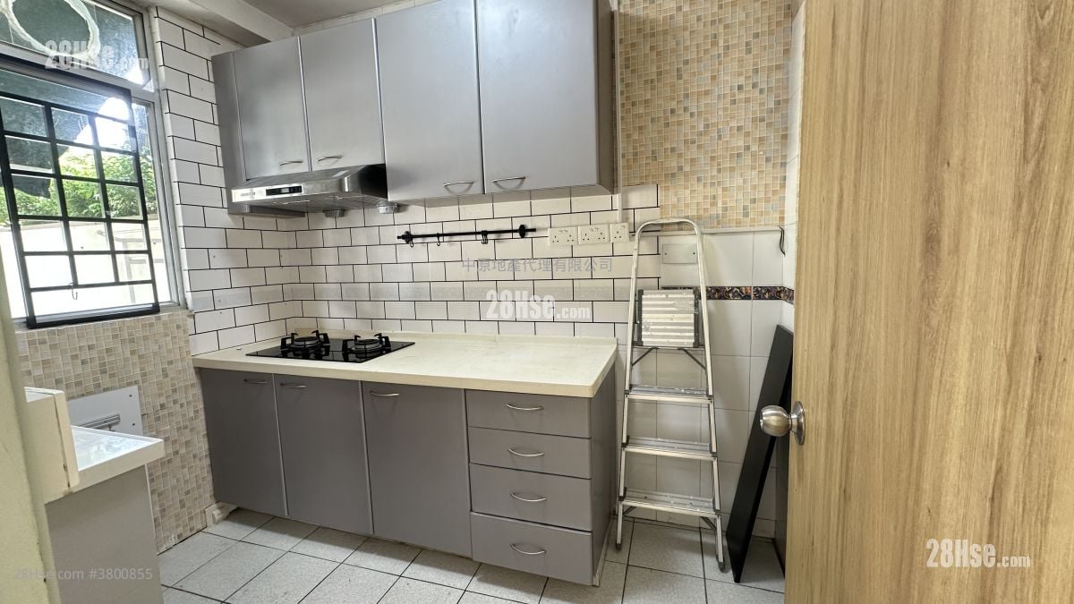 加州花园 售盘 3 房 967 平方尺