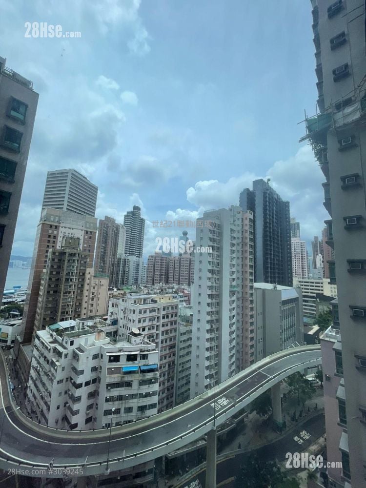 南里壹號 售盤 1 房 , 1 浴室 244 平方呎