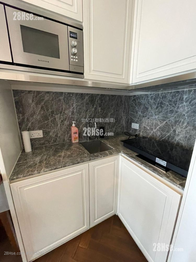 南里壹號 售盤 1 房 , 1 浴室 244 平方呎