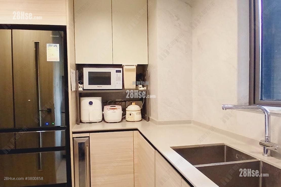 星凯堤岸 租盘 3 房 , 2 浴室 945 平方尺