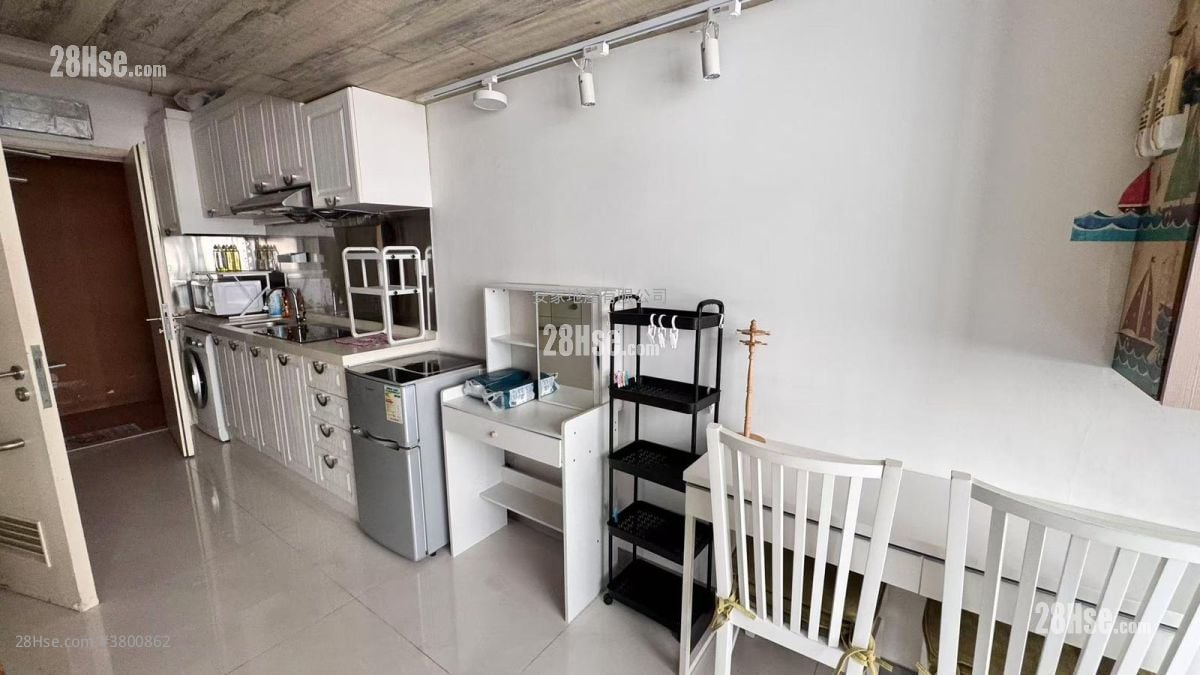 Solo Rental Studio , 1 Toilet