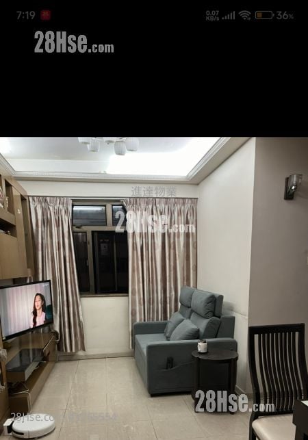 恒辉大厦 售盘 2 房 , 1 浴室 479 平方尺