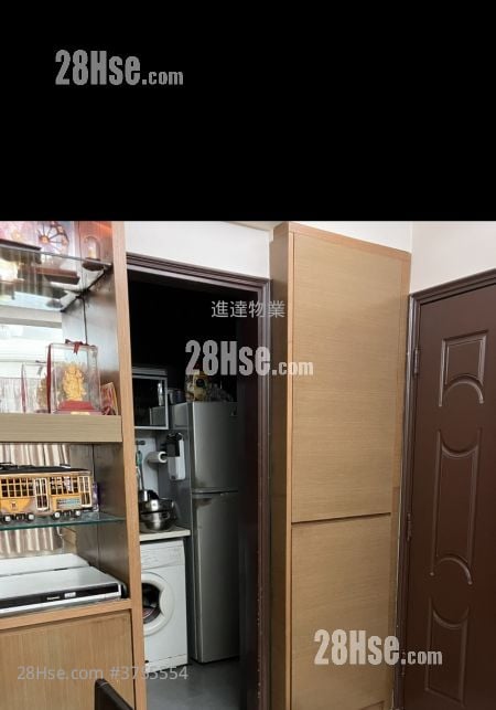 恒辉大厦 售盘 2 房 , 1 浴室 479 平方尺