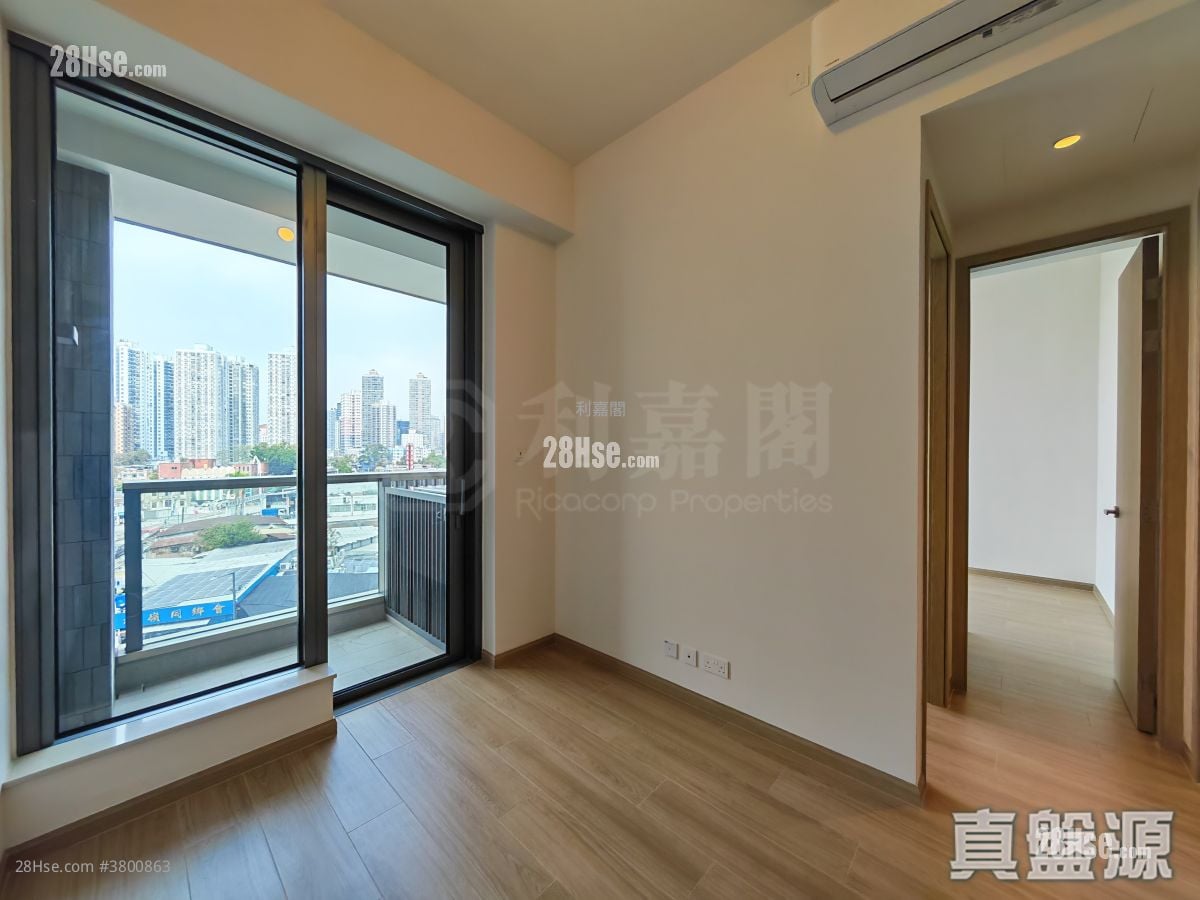 朗天峰 售盘 2 房 , 1 浴室 397 平方尺