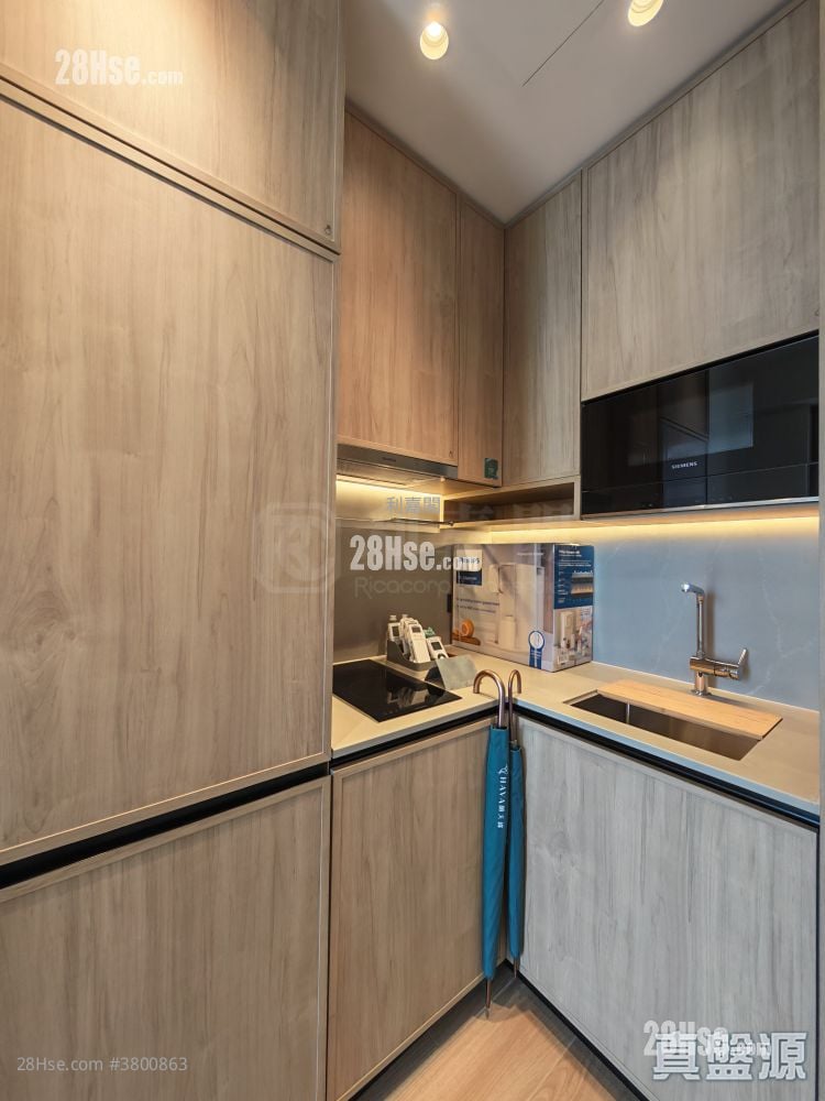 朗天峰 售盘 2 房 , 1 浴室 397 平方尺