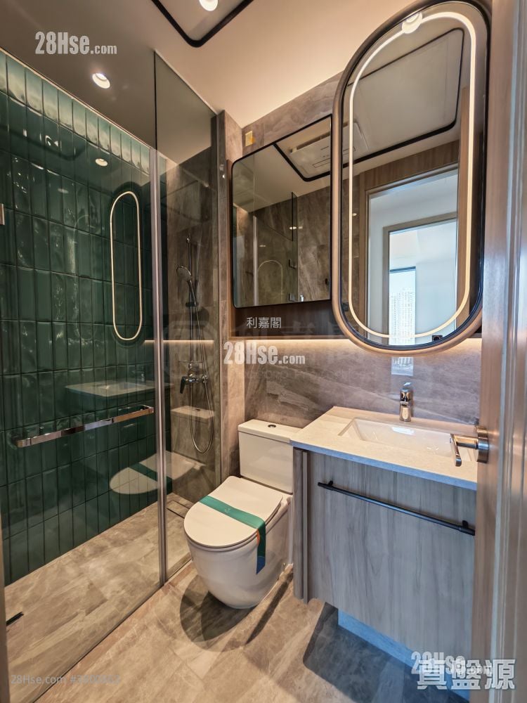 朗天峰 售盘 2 房 , 1 浴室 397 平方尺