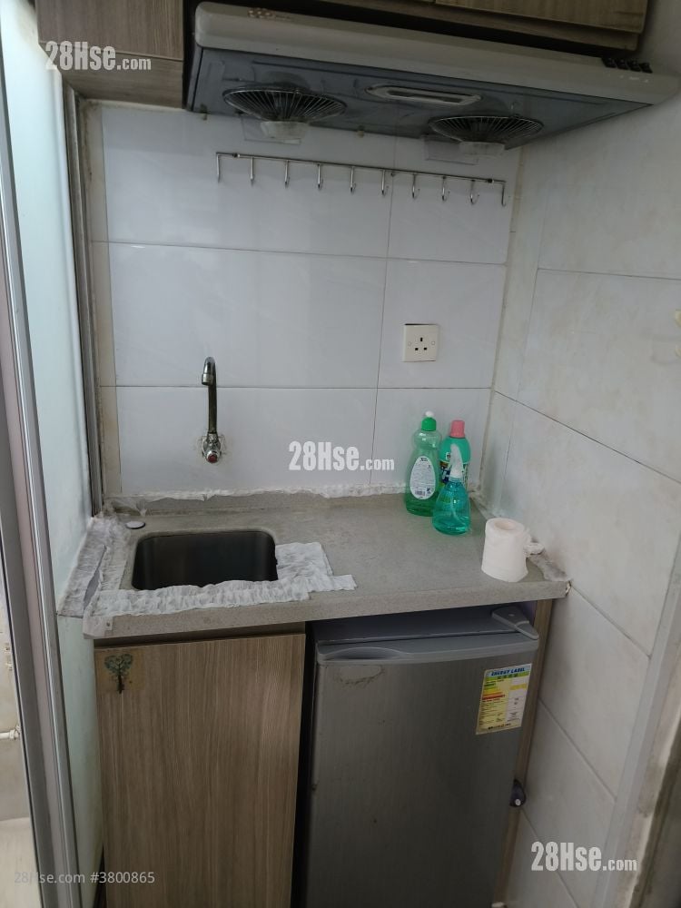 富安大厦 租盘 90 平方尺