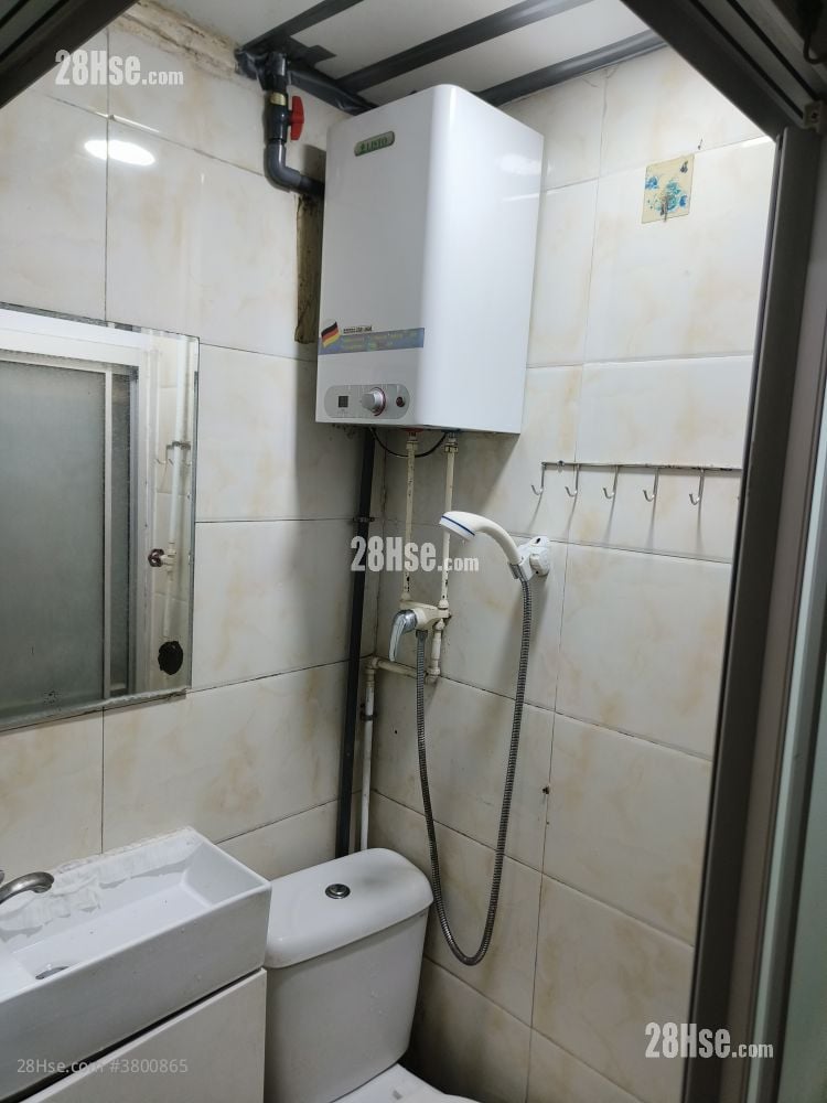 富安大厦 租盘 90 平方尺