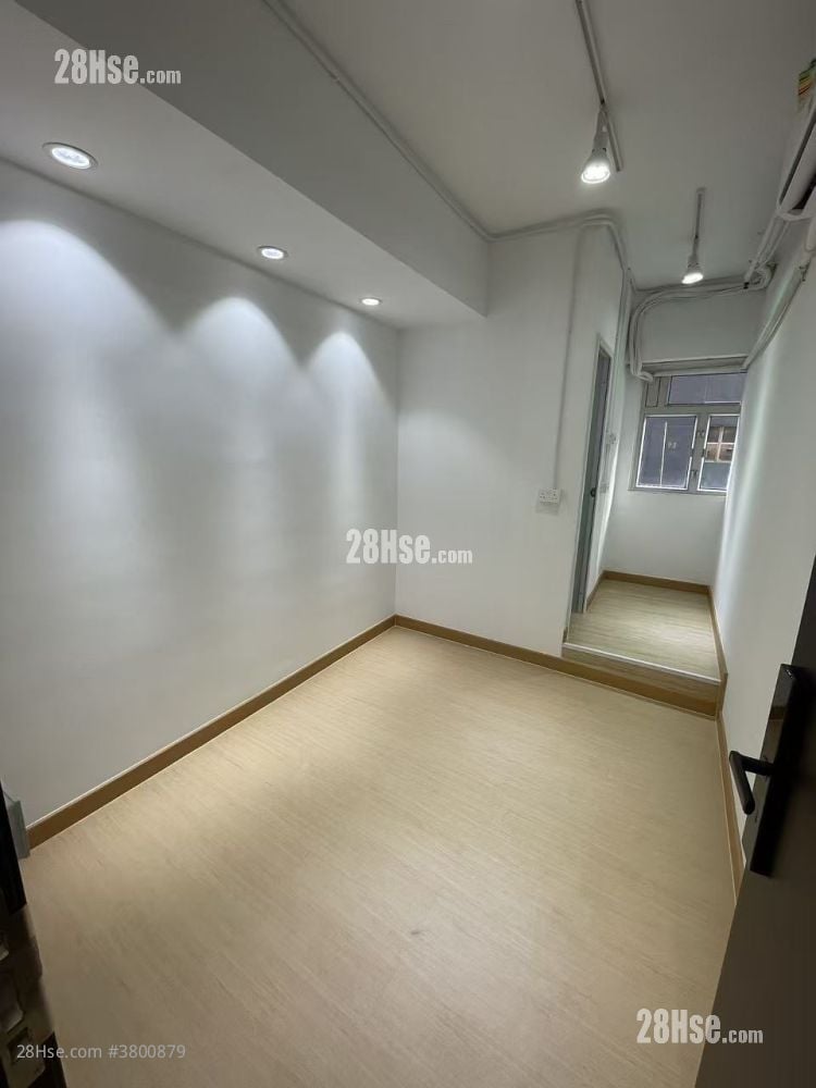 Yuet Kwong Industrial Building Rental