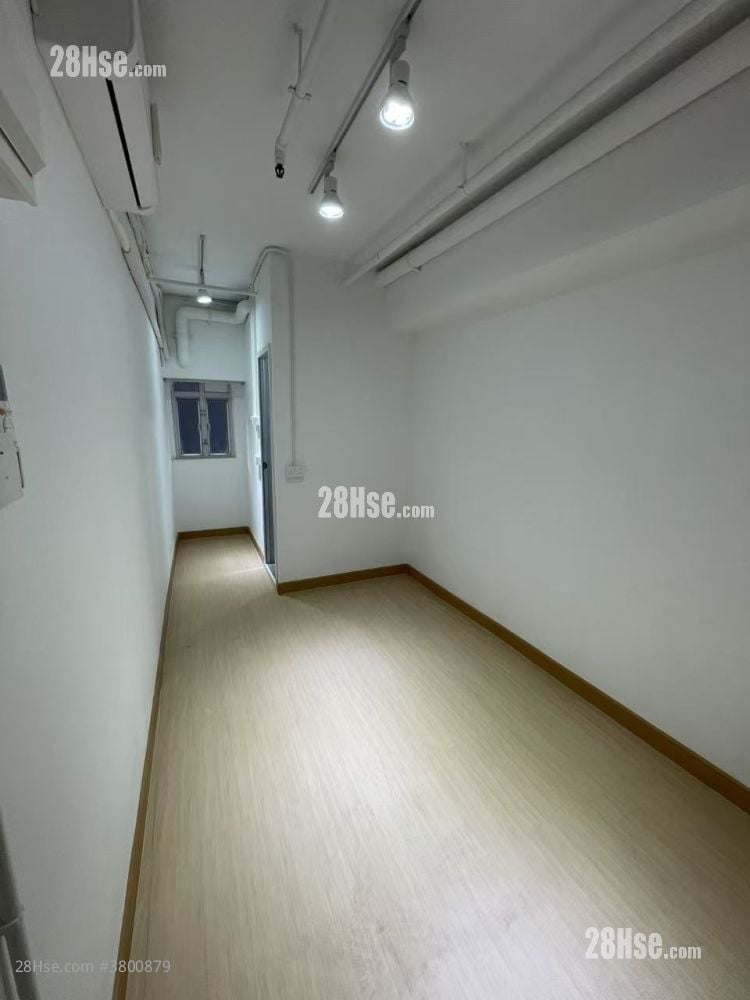 Yuet Kwong Industrial Building Rental