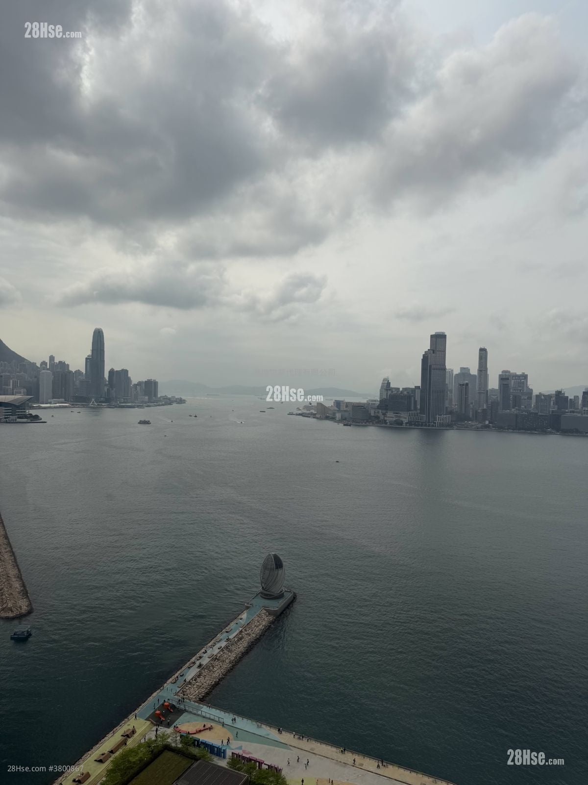 万国宝通银行中心 租盘