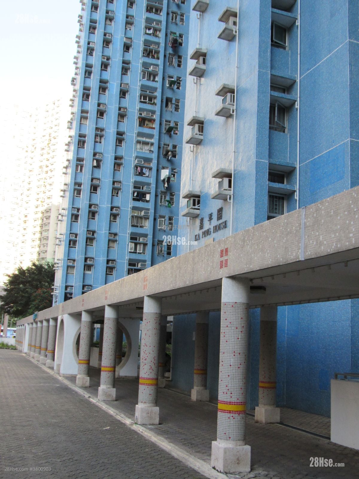Ka Lung Court Sell 3 Bedrooms 554 ft²