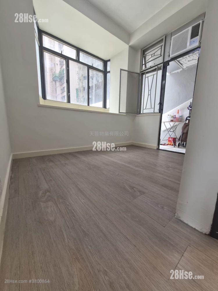 怡辉大厦 租盘 2 房 , 1 浴室 237 平方尺