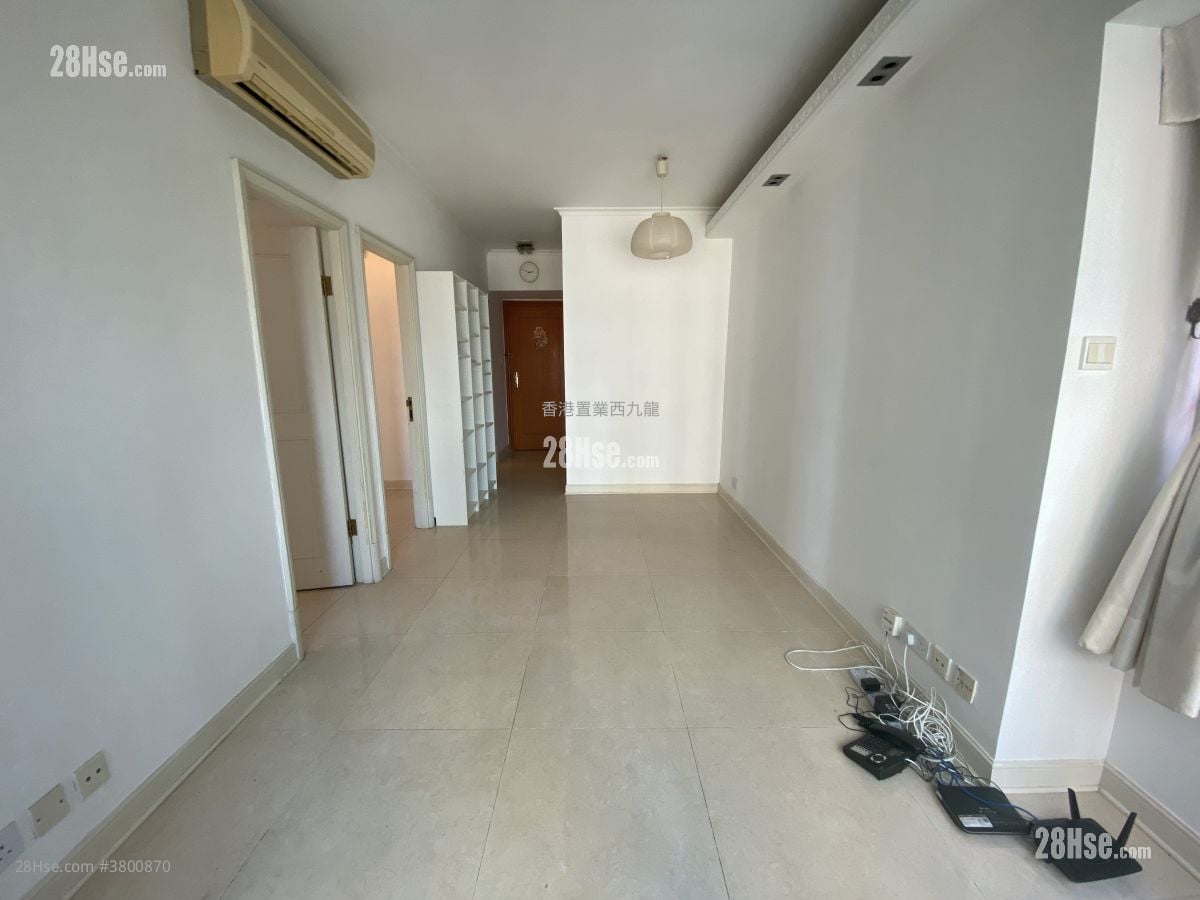 泓景台 售盘 2 房 440 平方尺