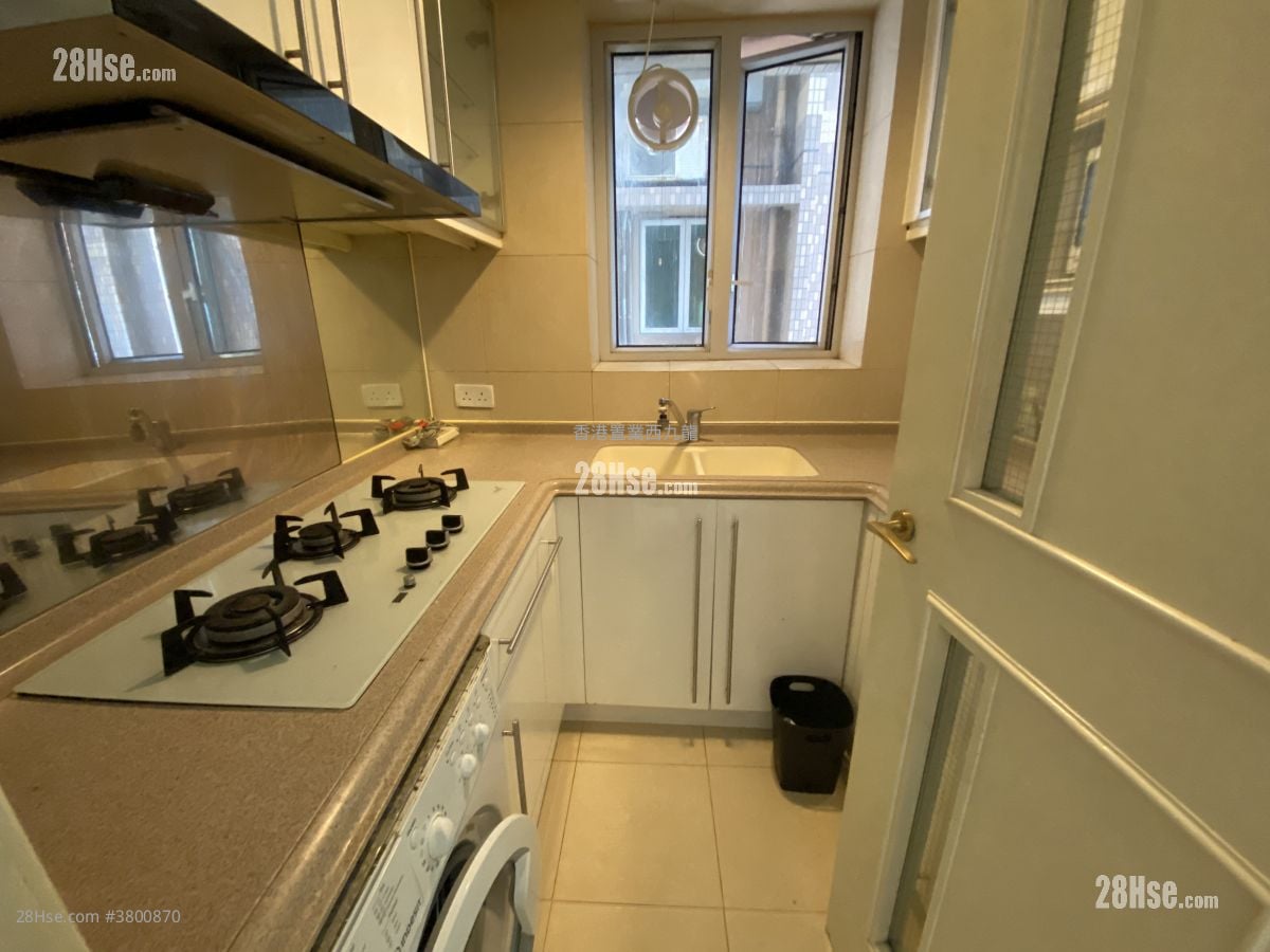 泓景台 售盘 2 房 440 平方尺