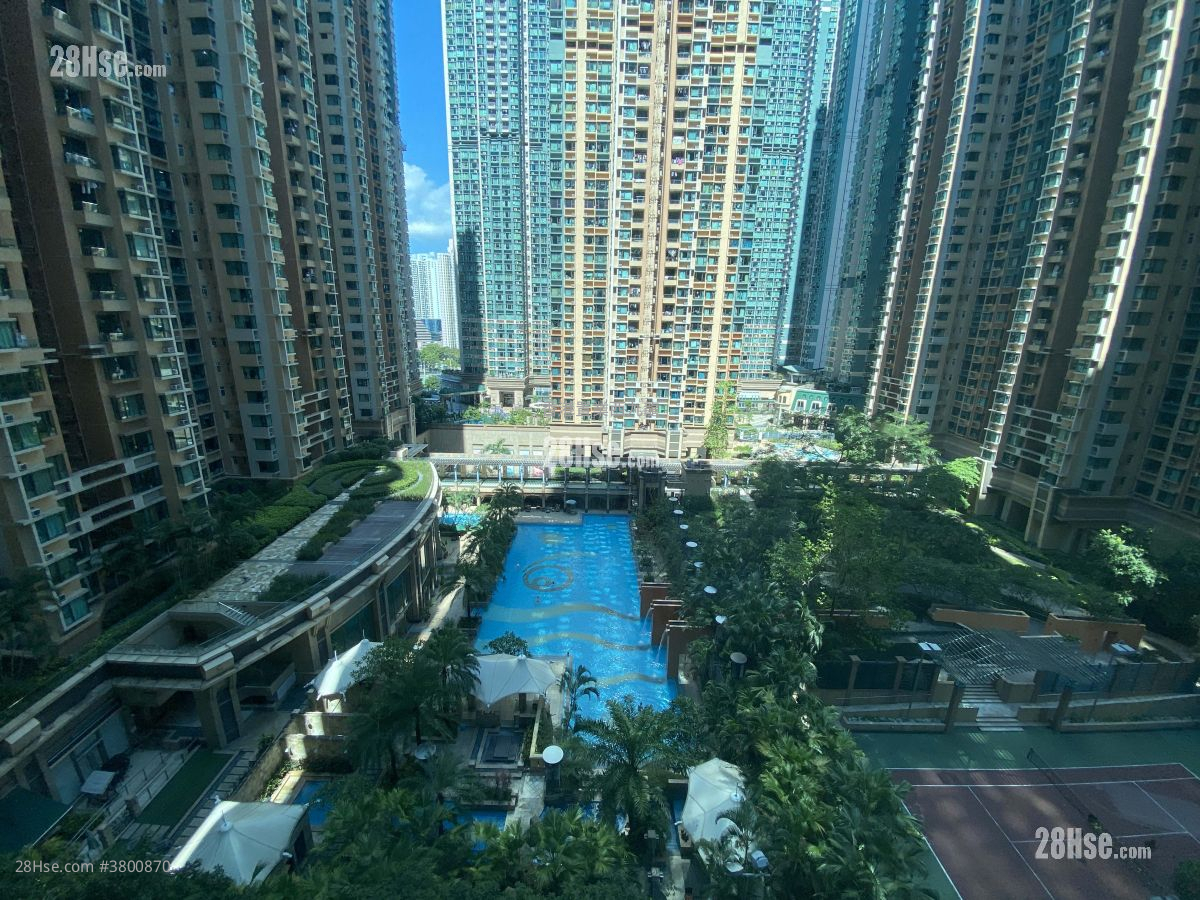 泓景台 售盘 2 房 440 平方尺