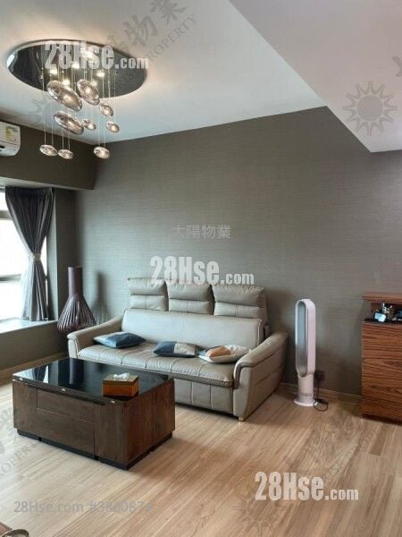 半岛豪庭 租盘 1 房 517 平方尺