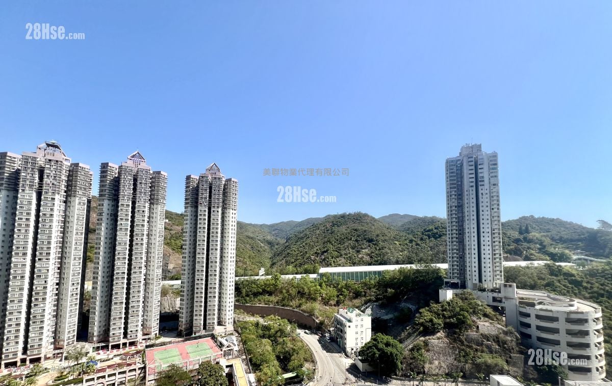 景观: 碧堤半岛 售盘 2 房 , 1 浴室 575 平方尺