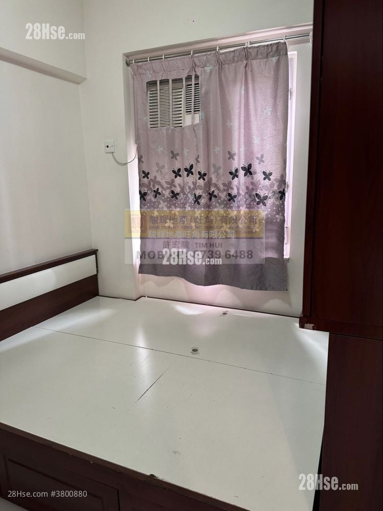 旺角广场 租盘 2 房 , 1 浴室 347 平方尺