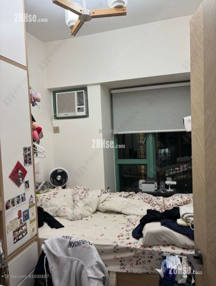 名逸居 售盘 2 房 527 平方尺