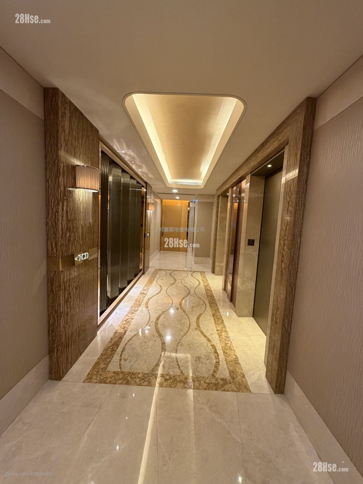 Grand Austin 租盘 3 房 , 2 浴室 889 平方尺