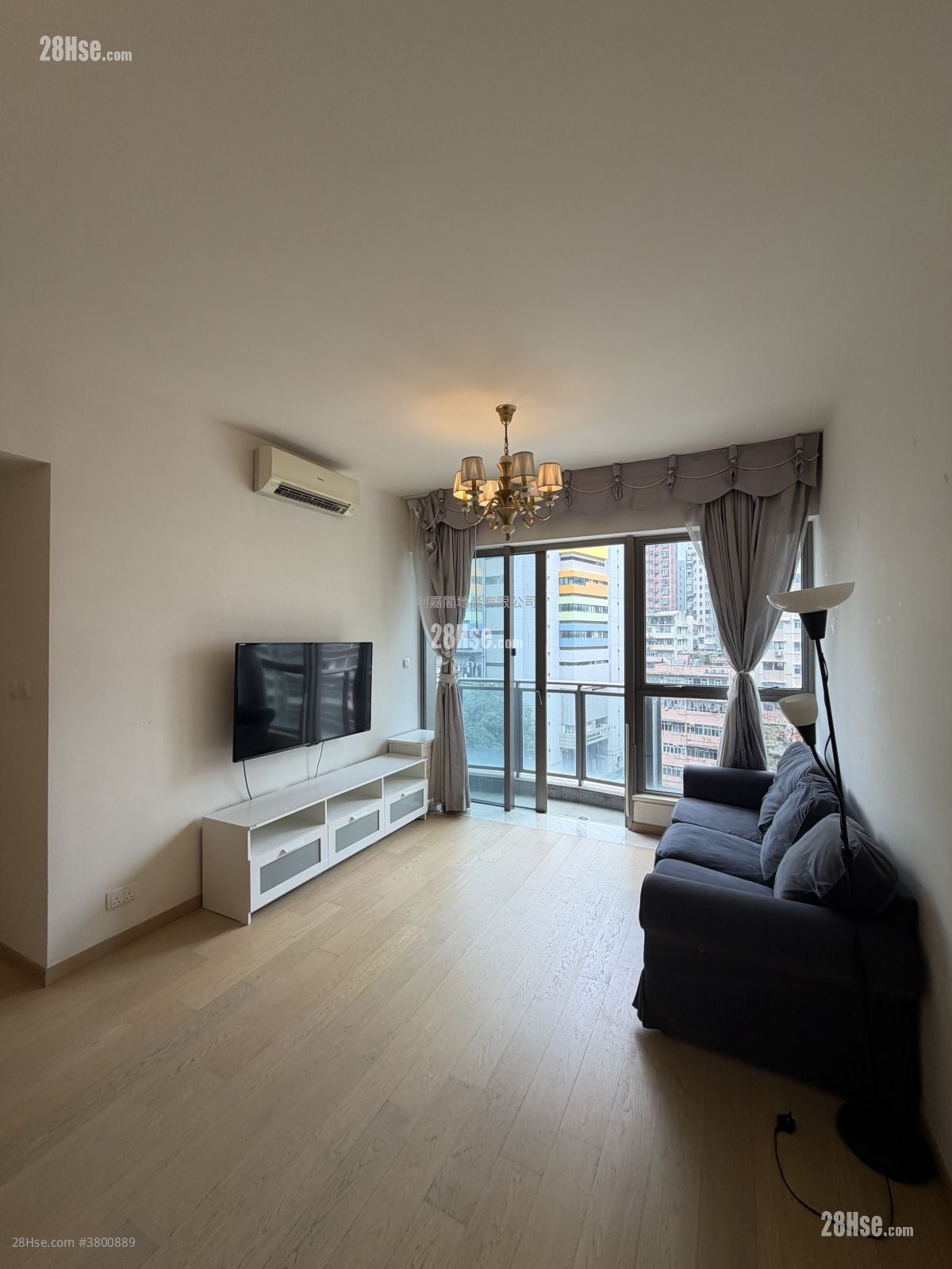 Grand Austin 租盘 3 房 , 2 浴室 889 平方尺