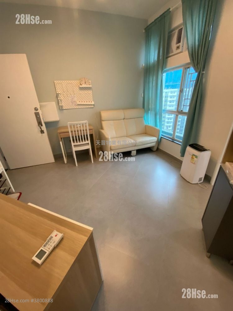 Whampoa Garden Sell 1 Bedroom , 1 Bathroom 288 ft²