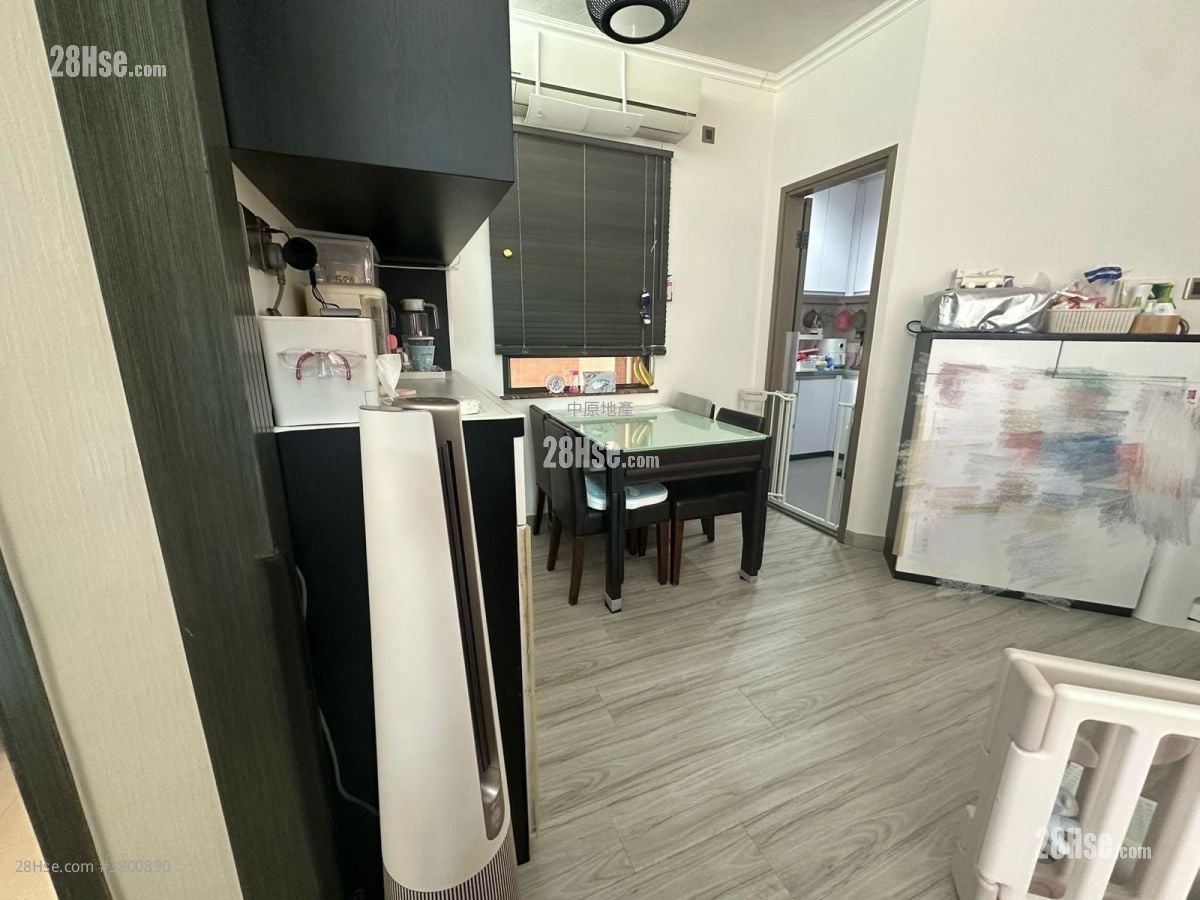 灏景湾 售盘 2 房 , 1 浴室 538 平方尺