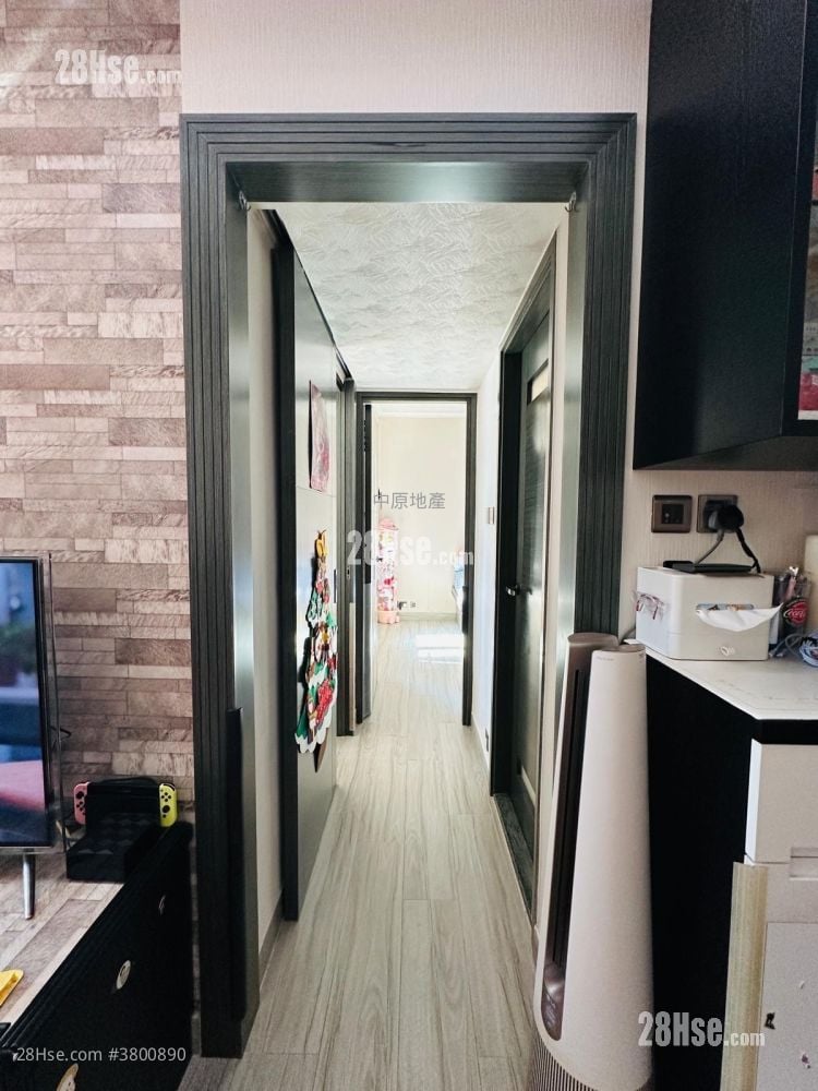 灏景湾 售盘 2 房 , 1 浴室 538 平方尺