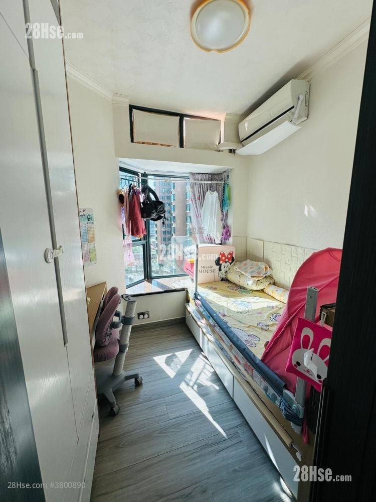 灏景湾 售盘 2 房 , 1 浴室 538 平方尺