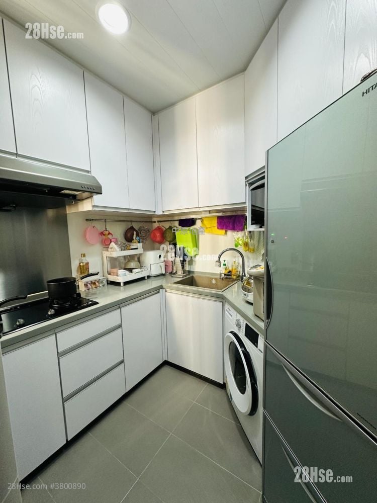 灏景湾 售盘 2 房 , 1 浴室 538 平方尺