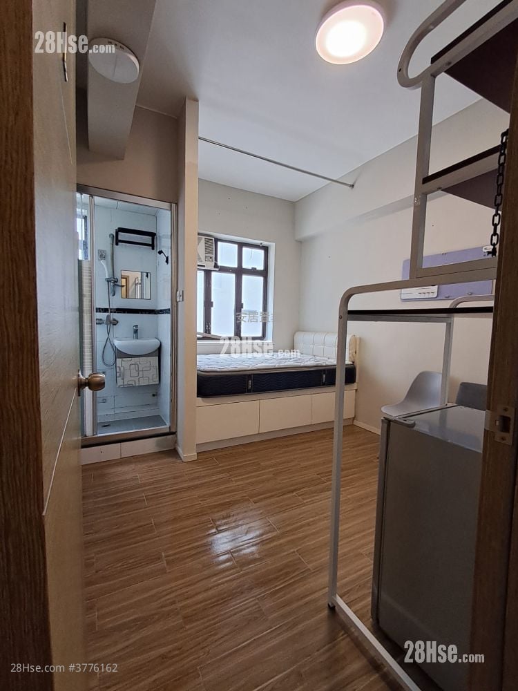 山林道13-15号 租盘 开放式间隔 , 1 浴室 180 平方尺