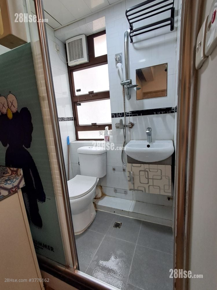 山林道13-15号 租盘 开放式间隔 , 1 浴室 180 平方尺