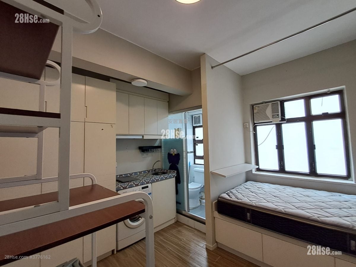 山林道13-15号 租盘 开放式间隔 , 1 浴室 180 平方尺