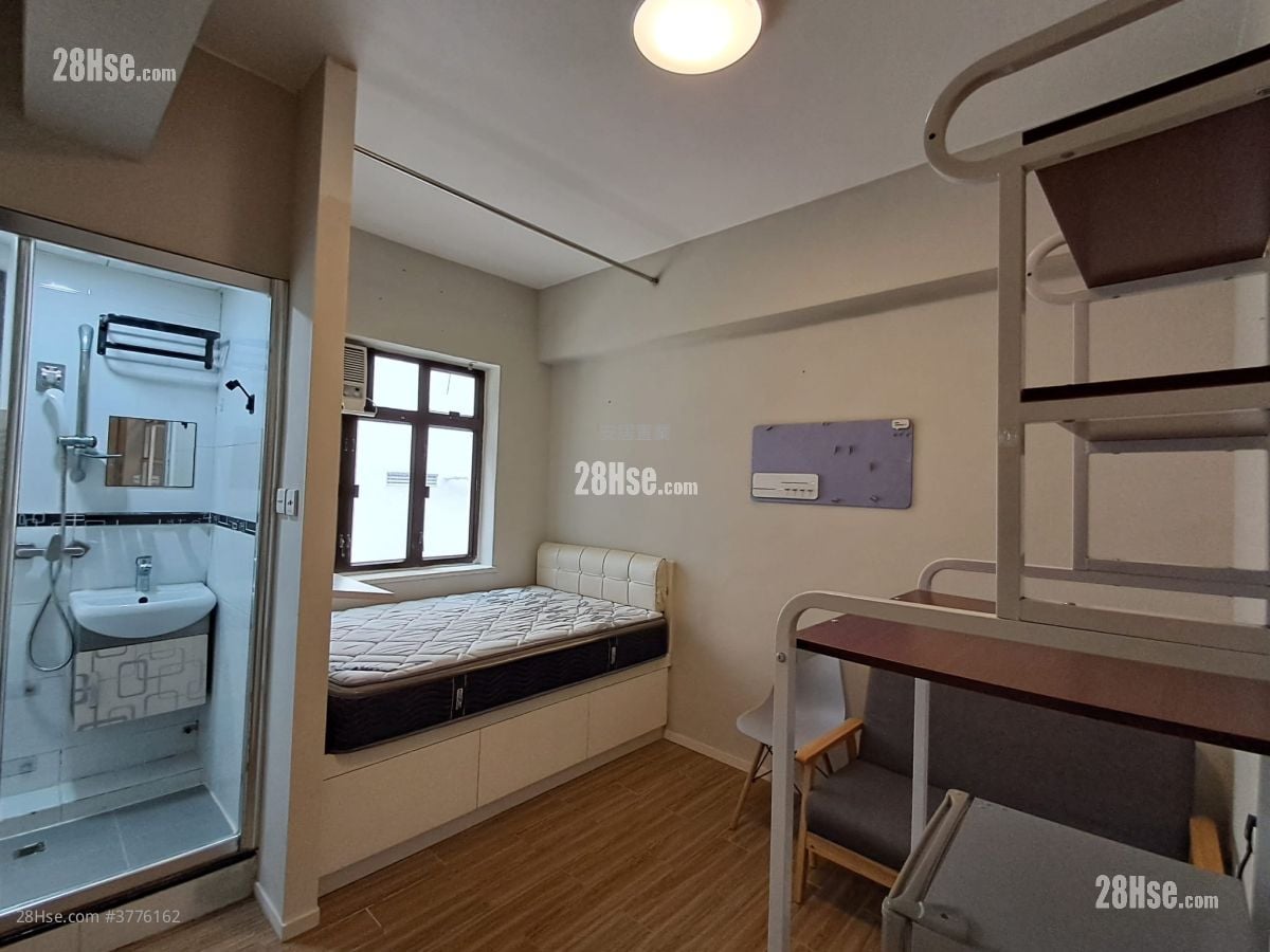 山林道13-15号 租盘 开放式间隔 , 1 浴室 180 平方尺