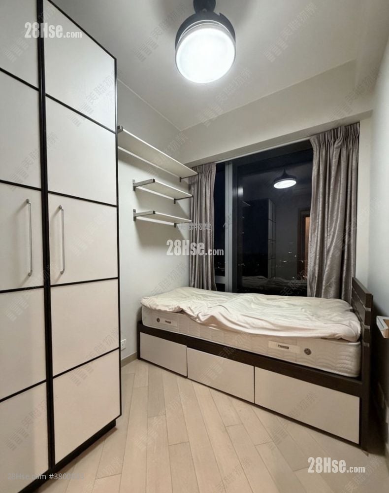 峻峦 租盘 3 房 , 2 浴室 848 平方尺