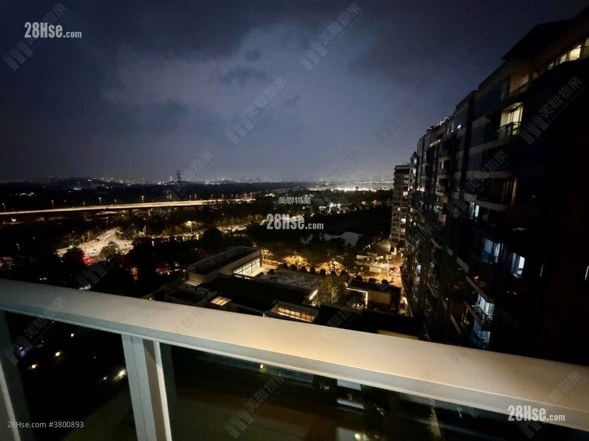 峻峦 租盘 3 房 , 2 浴室 848 平方尺