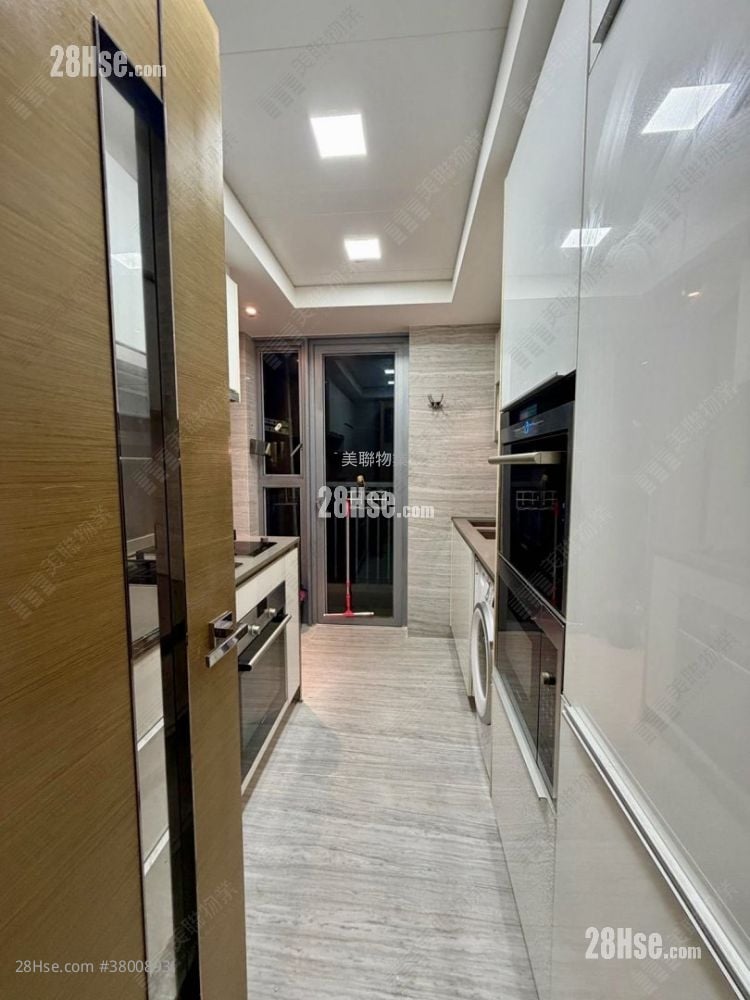 峻峦 租盘 3 房 , 2 浴室 848 平方尺