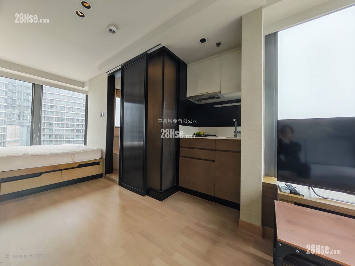 The Paseo Rental Studio , 1 Bathroom 222 ft²